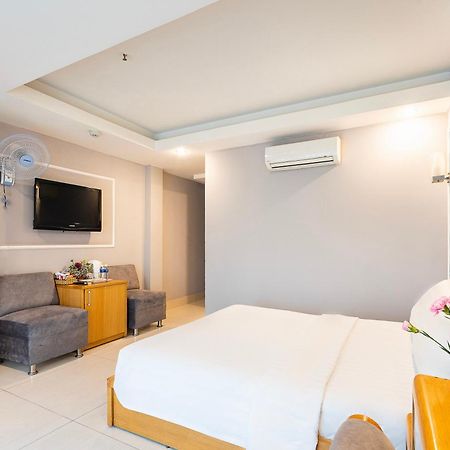 Lucky Star Hotel - Ben Thanh Ho Si Minh-város Kültér fotó