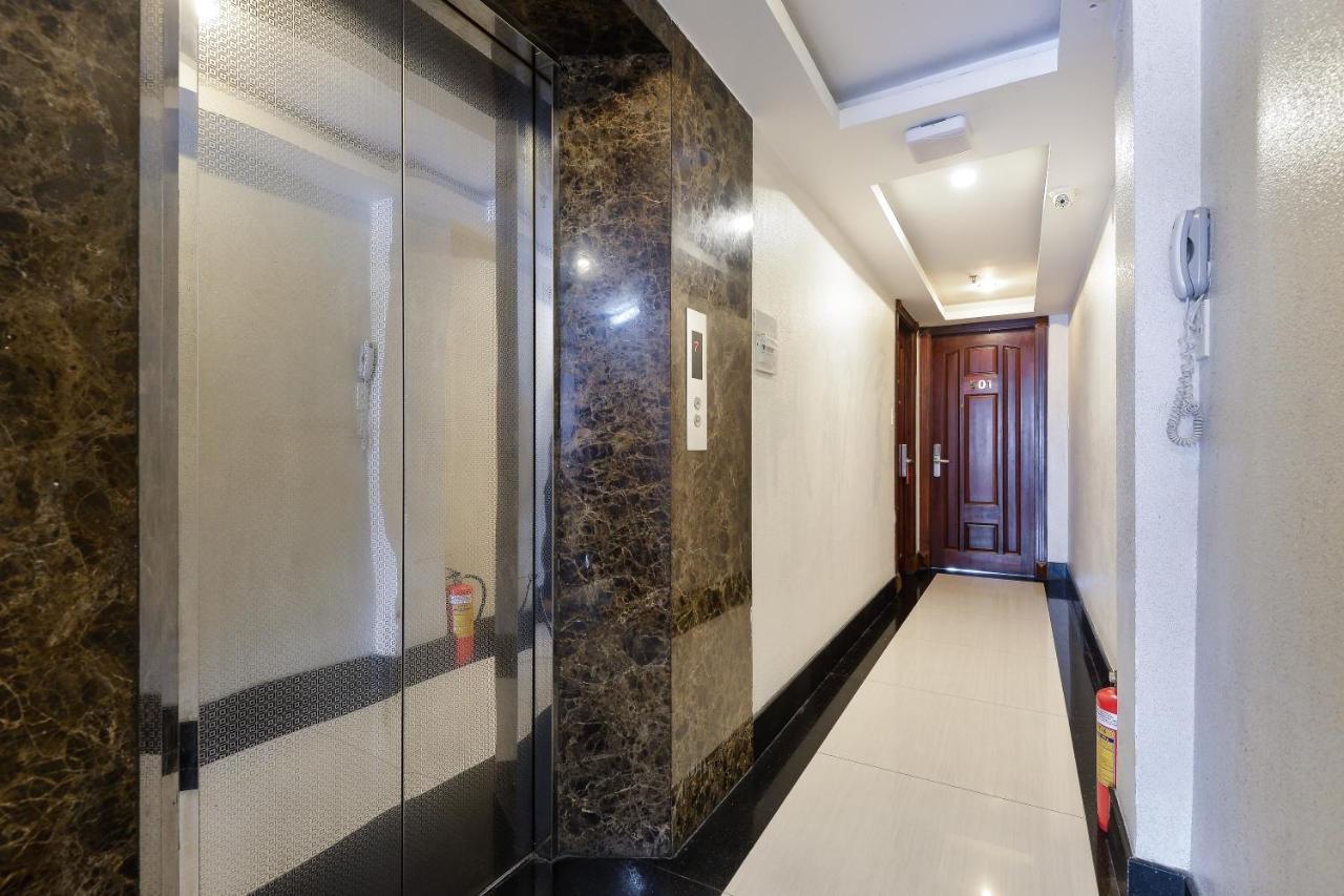 Lucky Star Hotel - Ben Thanh Ho Si Minh-város Kültér fotó