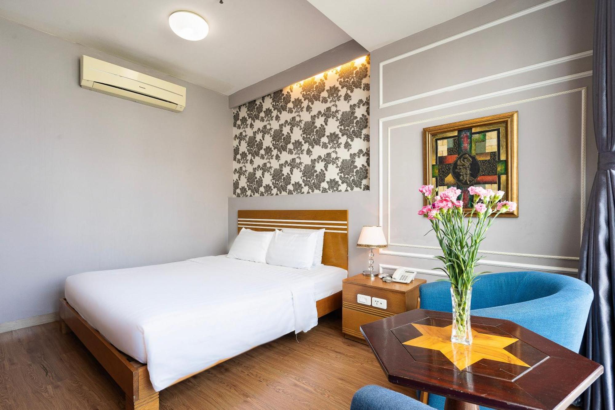 Lucky Star Hotel - Ben Thanh Ho Si Minh-város Kültér fotó