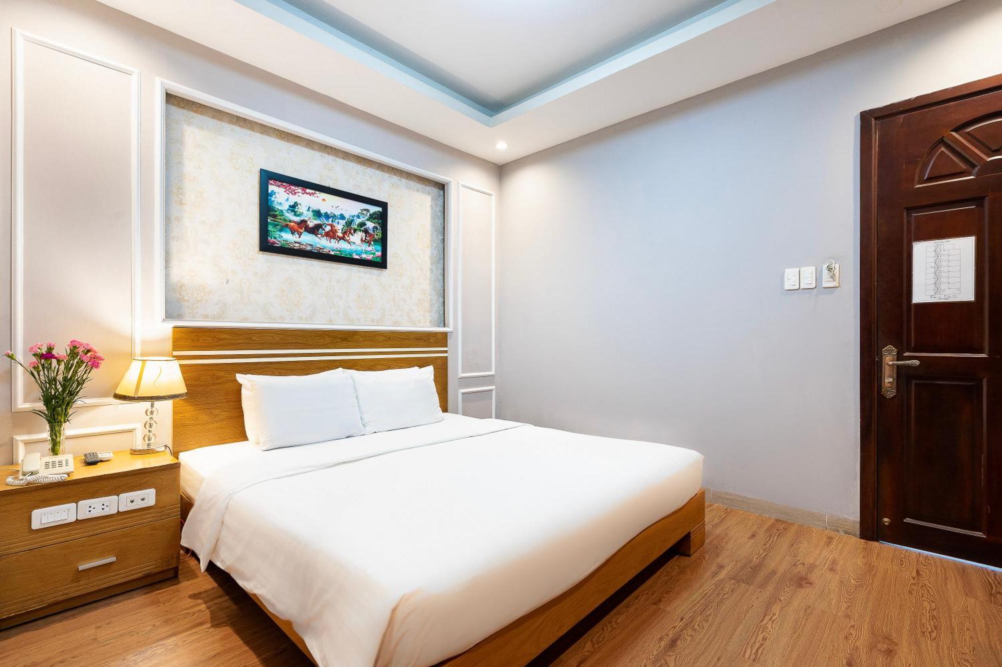 Lucky Star Hotel - Ben Thanh Ho Si Minh-város Kültér fotó