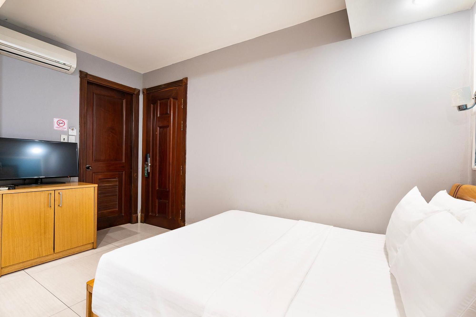 Lucky Star Hotel - Ben Thanh Ho Si Minh-város Kültér fotó