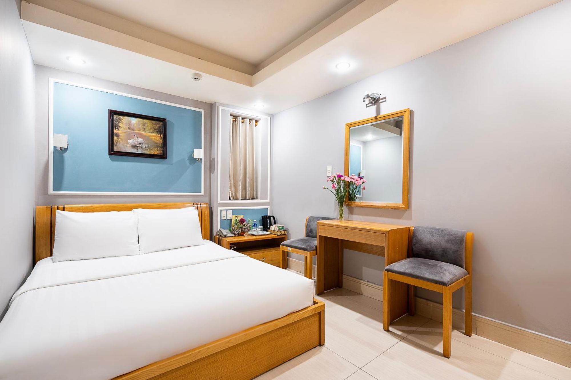 Lucky Star Hotel - Ben Thanh Ho Si Minh-város Kültér fotó
