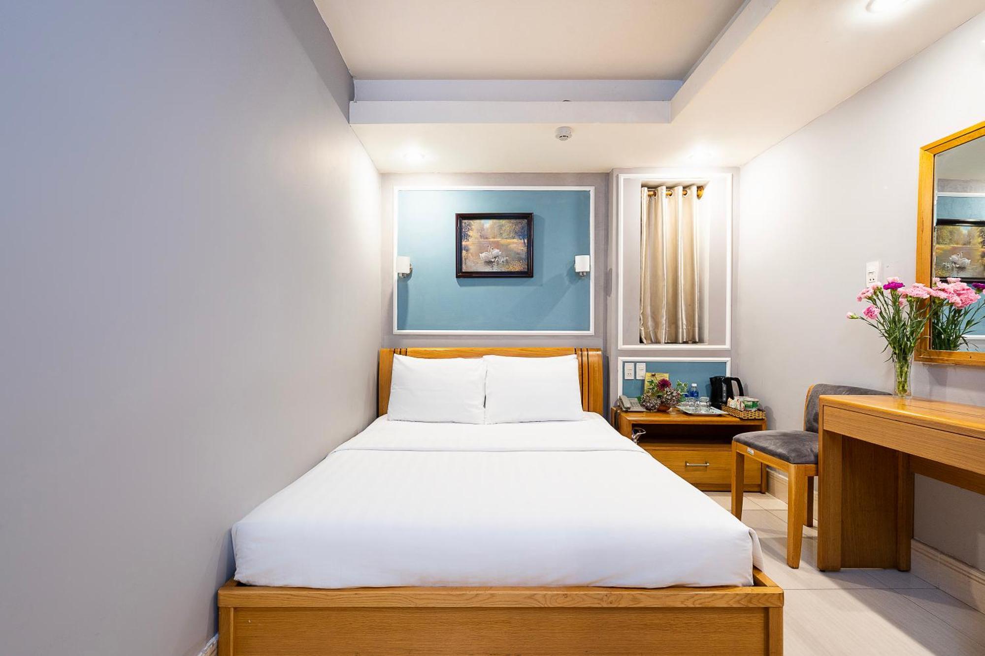 Lucky Star Hotel - Ben Thanh Ho Si Minh-város Kültér fotó