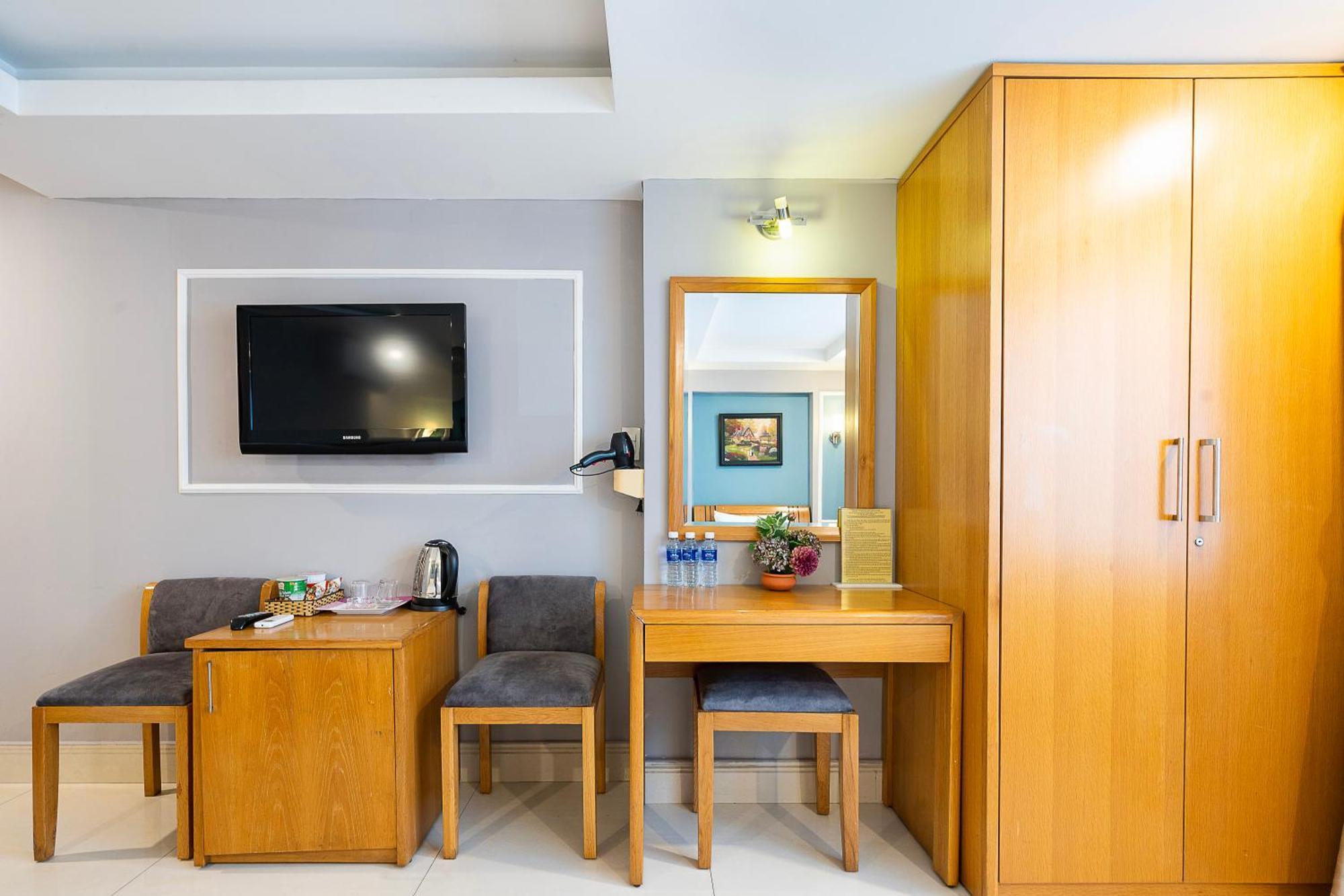 Lucky Star Hotel - Ben Thanh Ho Si Minh-város Kültér fotó